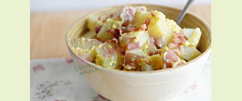 Hot German Potato Salad