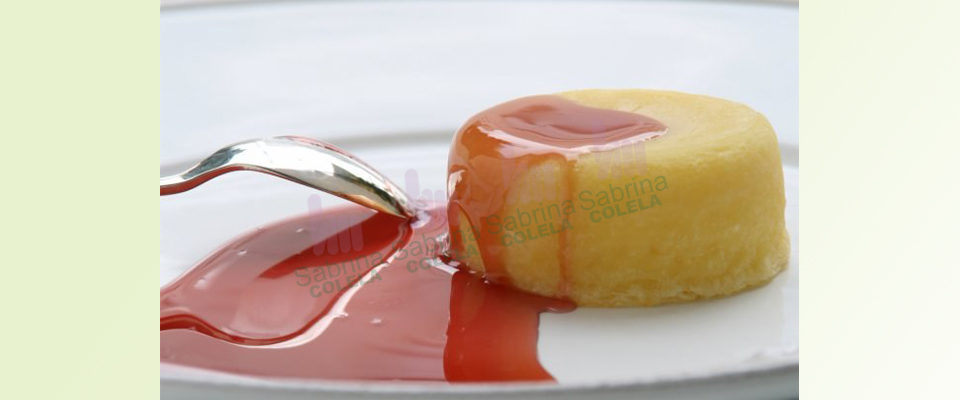 Petit gâteau de queijo da Serra da Estrela