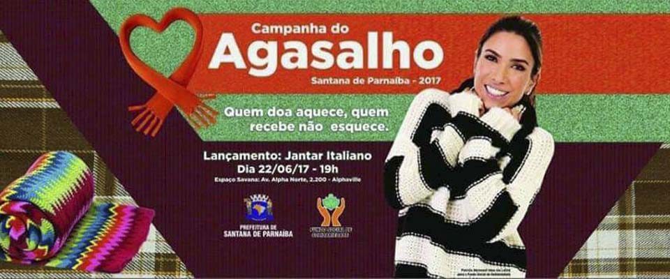 PARTICIPE! Campanha do Agasalho 2017