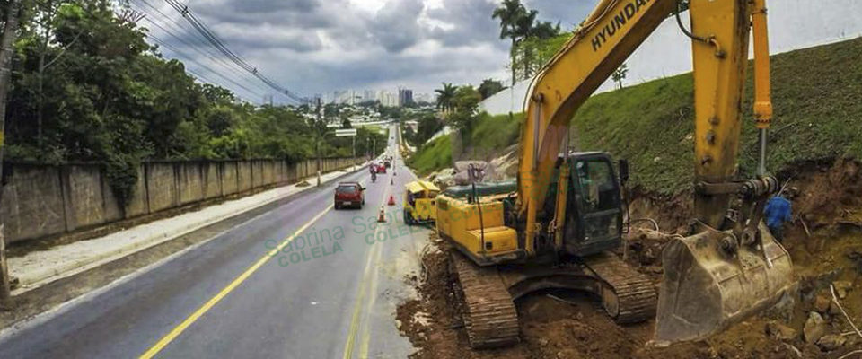 Obra Paiol Velho