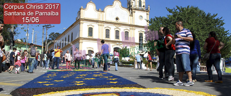 Corpus Christi de Santana de Parnaíba