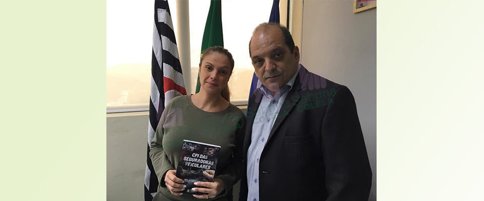 Em reunião com Dr. Ângelo Coelho