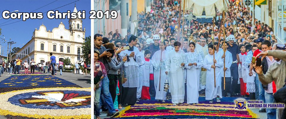 CORPUS CHRISTI 2019