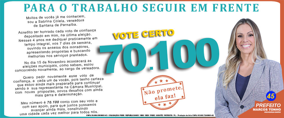 Eleição 2020