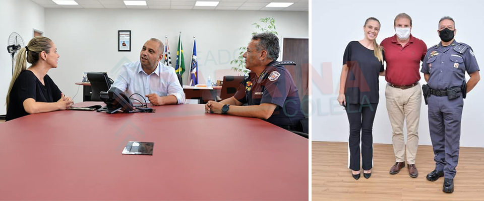 Em Reunião