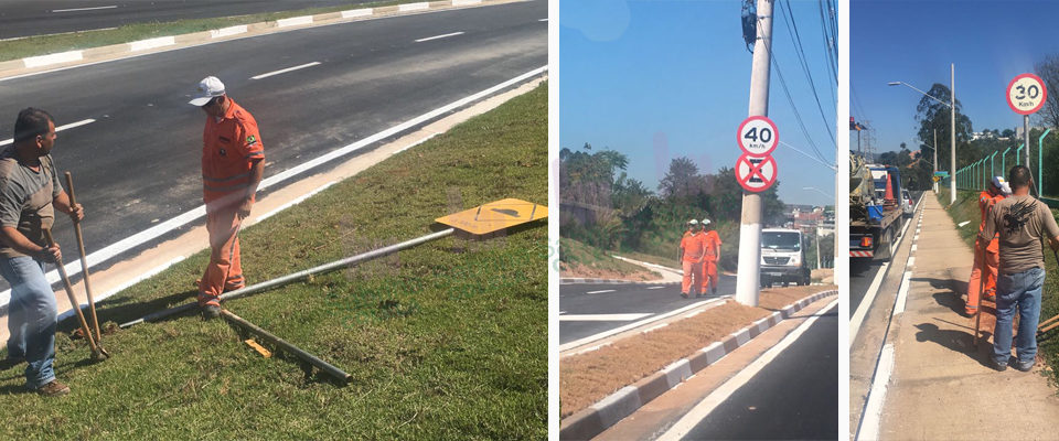 Mais uma indicação atendida